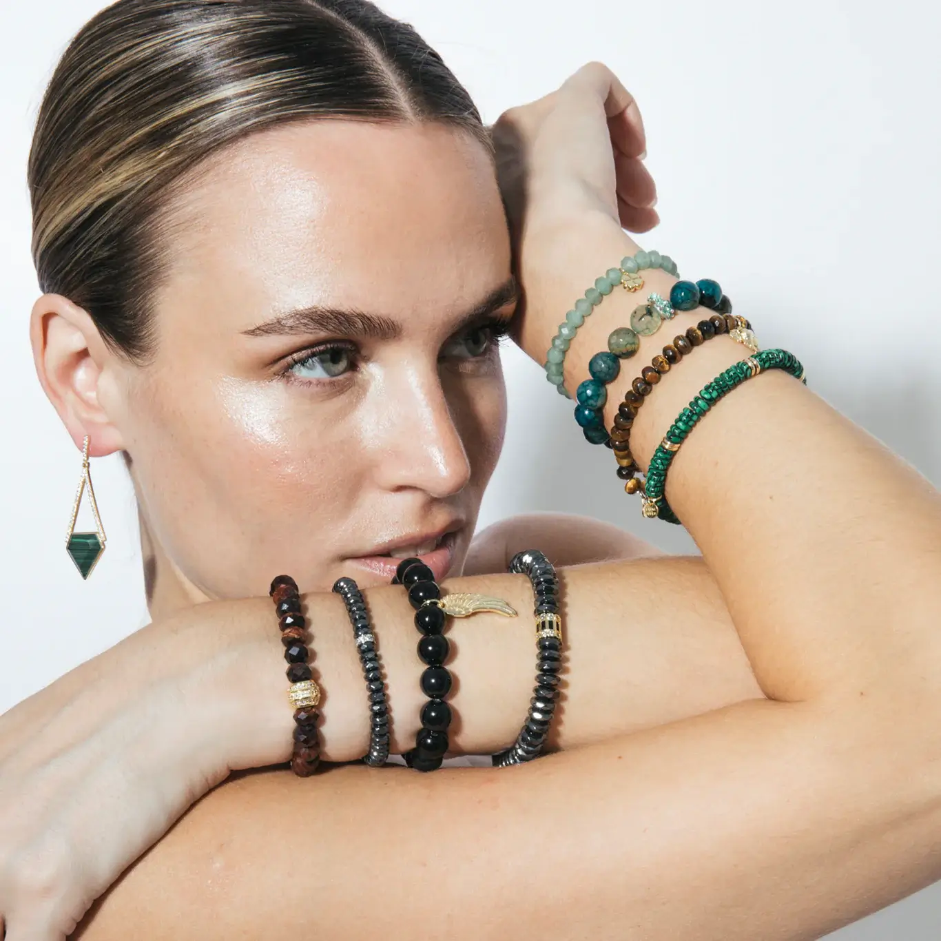 Pulsera ojo de tigre Luxenter